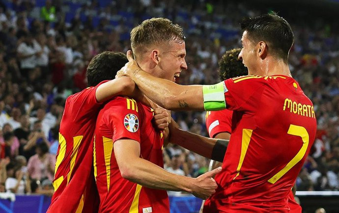 España y Francia se enfrentan en Alemania por un pase a la final de la Nations League