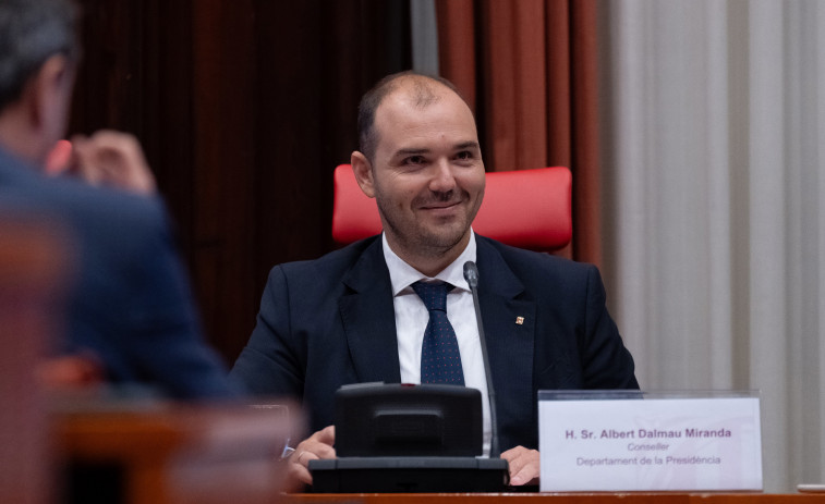 El conseller Dalmau asegura que las ampliaciones de crédito son 