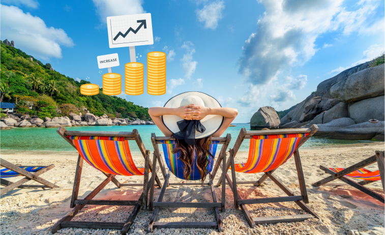 El verano más caro de la historia: así impacta la escalada de precios en tus vacaciones