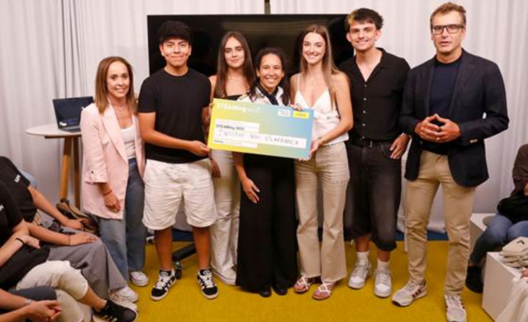 La Fundación Princesa de Girona y Vueling, juntas para romper barreras en profesiones STEAM