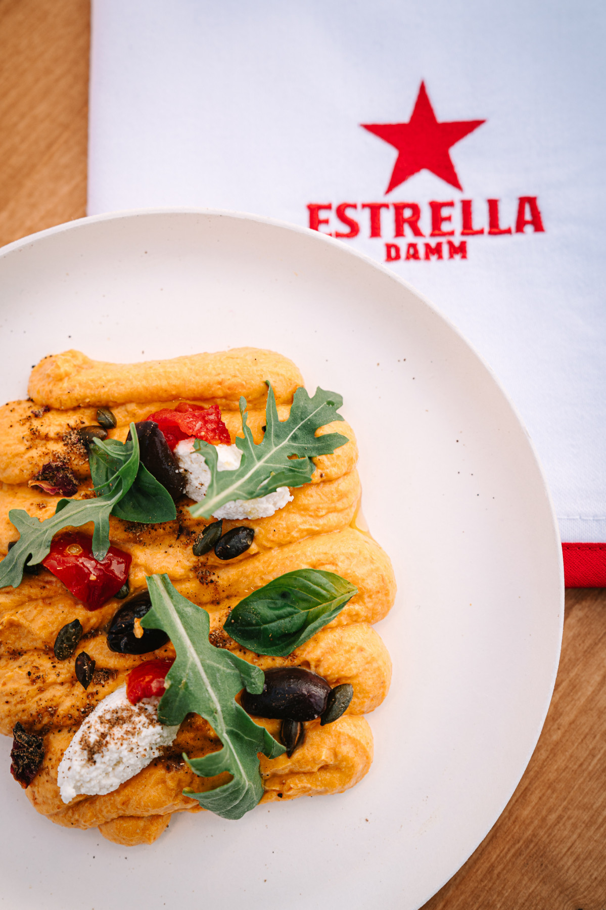 Primavera Sound 2025  I  La Terrassa d'Estrella Damm   El restaurant (8)