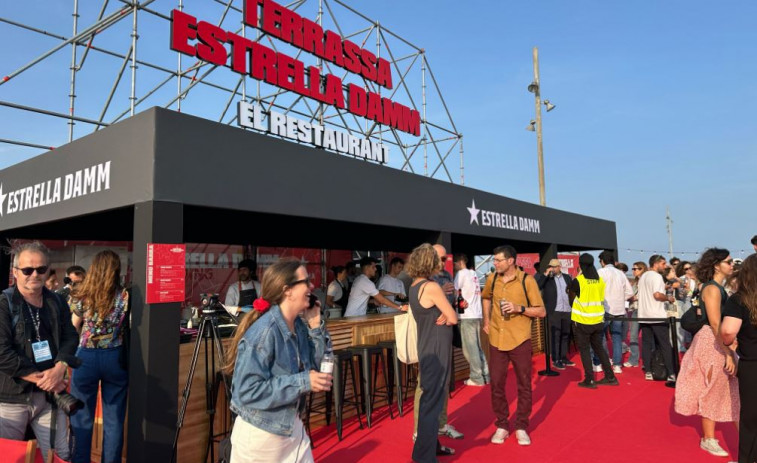 Estrella Damm y los maestros de la cocina catalana revolucionan la experiencia gastronómica en el Primavera Sound
