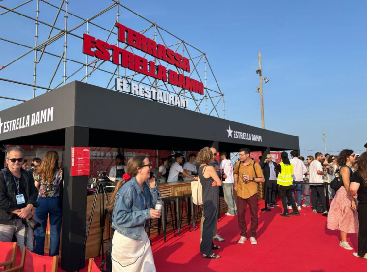 Estrella Damm y los maestros de la cocina catalana revolucionan la experiencia gastronómica en el Primavera Sound