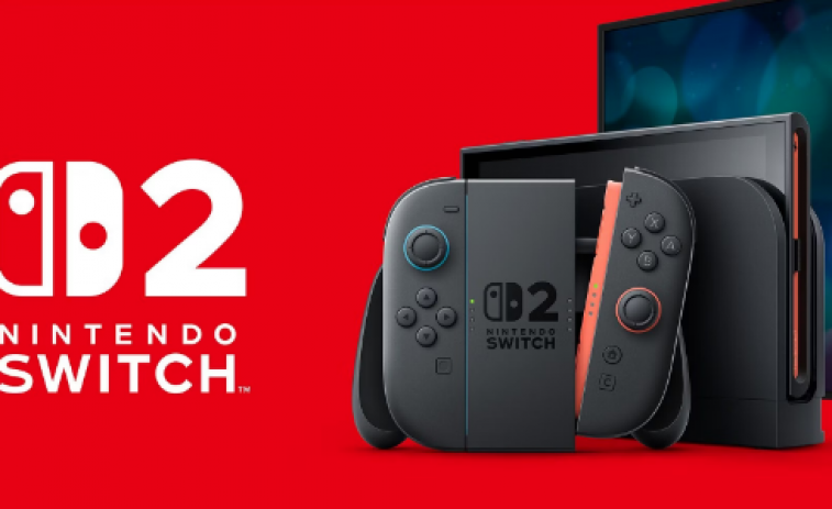 Nintendo Switch 2 llega al mercado con éxito de reservas y dudas por su elevado precio