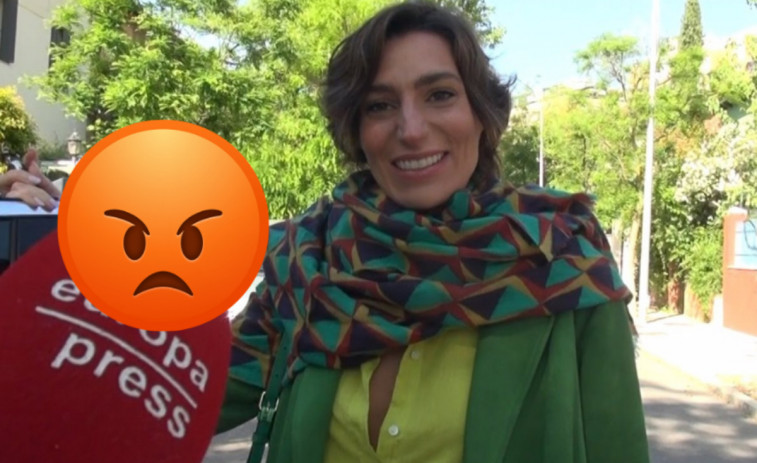 Eugenia Osborne, sin piedad contra la ex de su padre, Gabriela Guillén