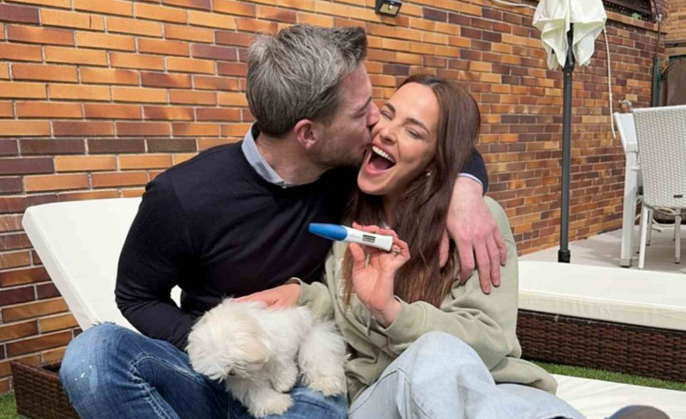 Marta Peñate anuncia que ha perdido al bebé que esperaba con Tony Spina