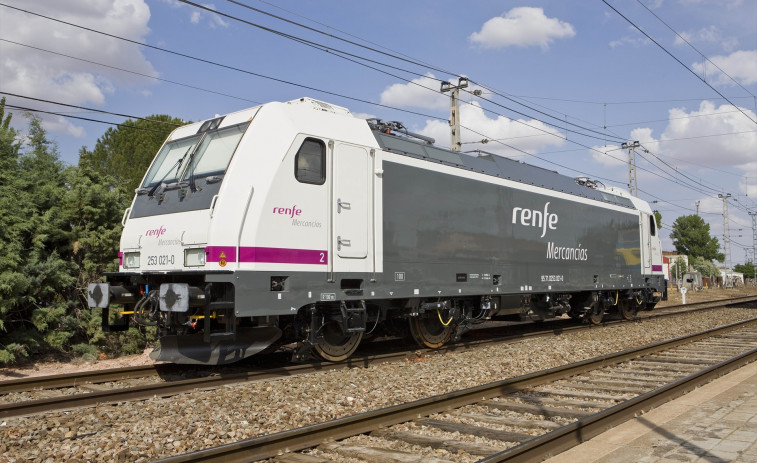 Renfe Mercancías comienza a gestionar la terminal de Barcelona Morrot con su UTE Rail Hub Morrot