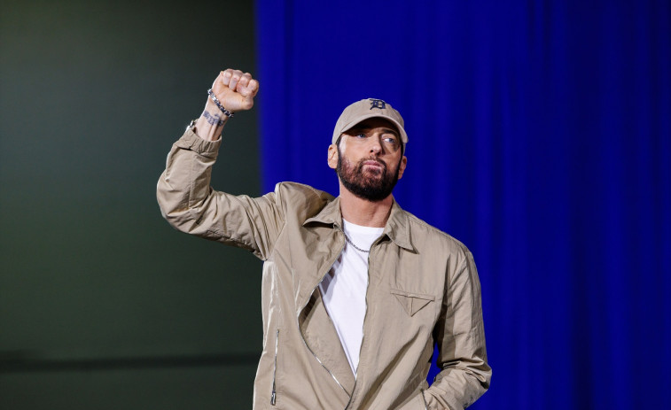 Eminem demanda a Meta por presunta distribución de su música sin los permisos de licencia adecuados