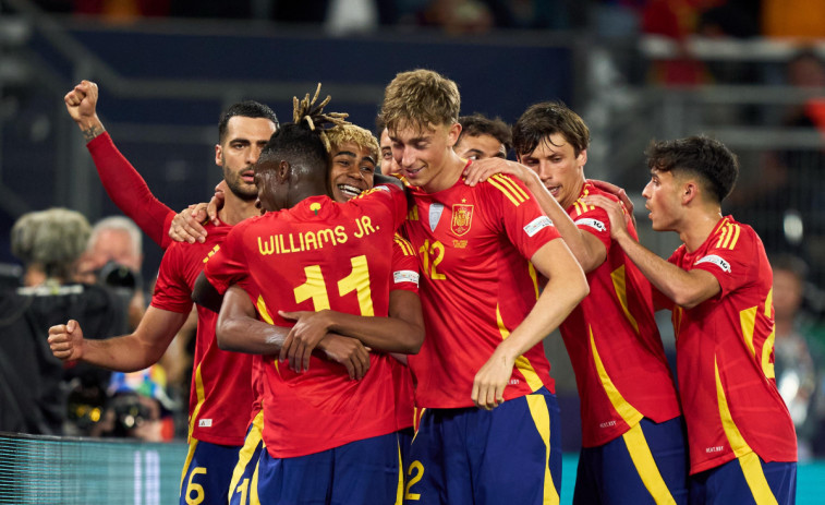España se mete en la final de la Nations League tras una orgía de goles contra Francia (5-4)