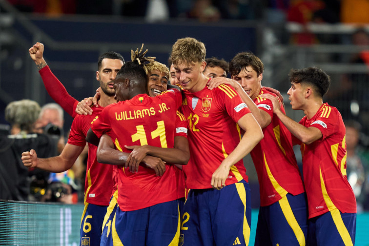 España se mete en la final de la Nations League tras una orgía de goles contra Francia (5-4)
