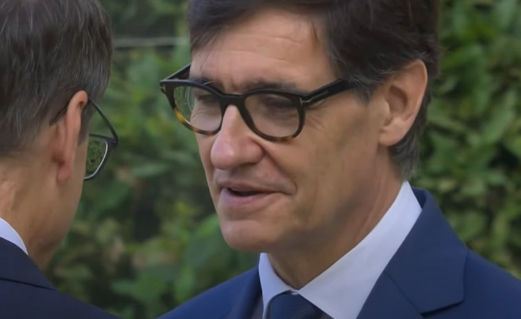 El president Illa asegura que 