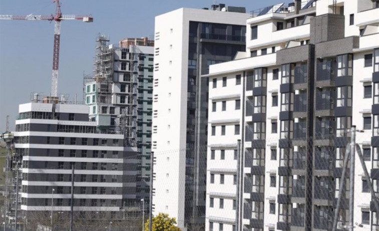 Catalunya, a favor del plan de Moncloa que prevé triplicar la inversión en vivienda