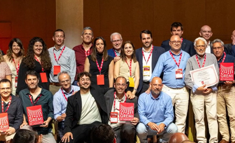 Celebrada la Gala Gràfica 2025: el sector saca pecho y entrega sus premios a la excelencia en la creación