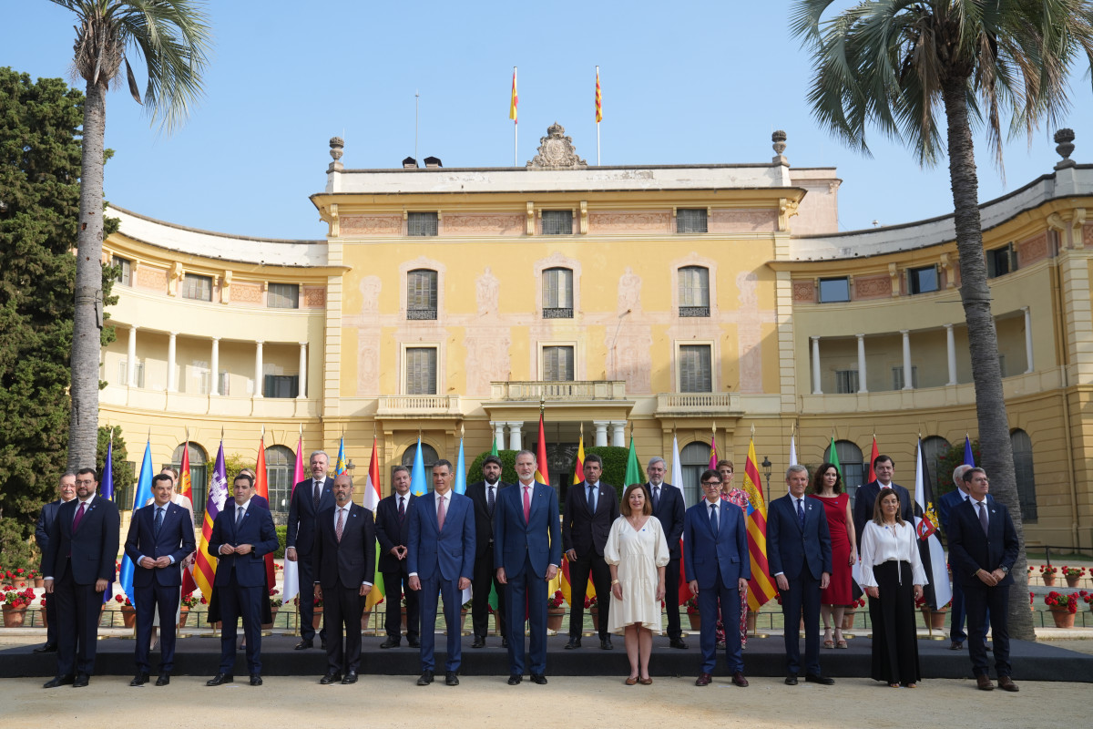 Conferencia de presidentes