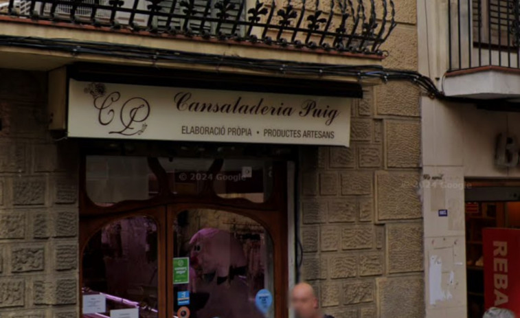 ¿Qué pasará con la Cansaladeria Puig de Barcelona? Su propietario se jubila y quiere traspasar el negocio