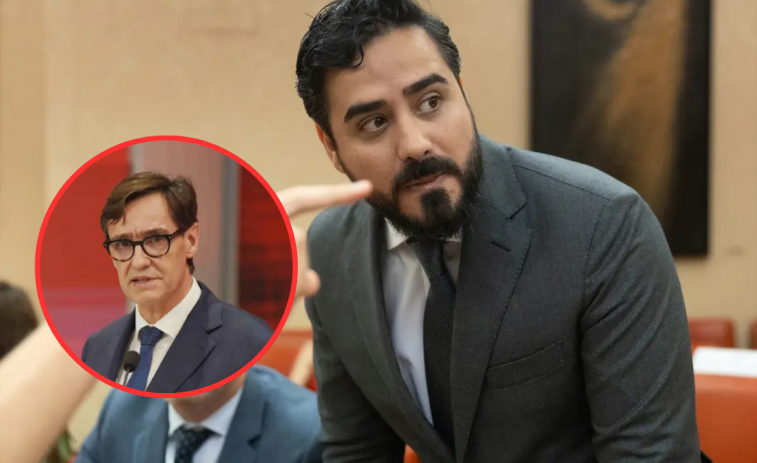 Alvise Pérez declara ante el Tribunal Supremo por el caso de la PCR falsa de  Salvador Illa