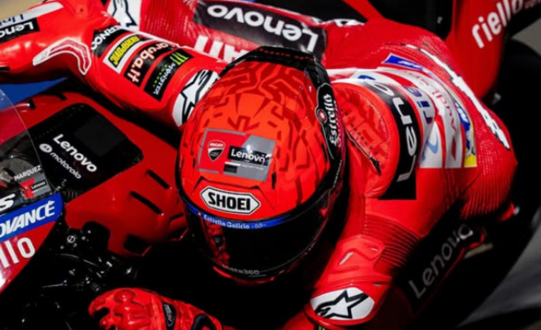Marc Márquez hace autocrítica: 