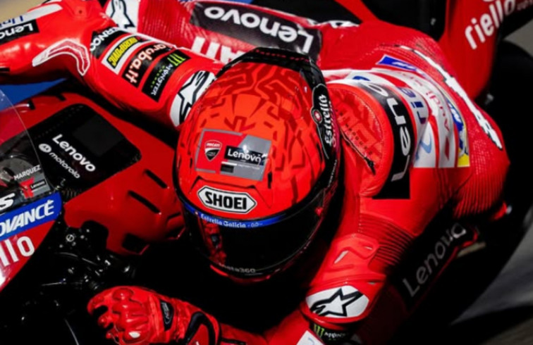 Marc Márquez hace autocrítica: 
