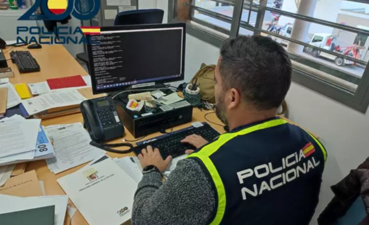 20 detenidos en una macrooperación policial contra la pornografía infantil