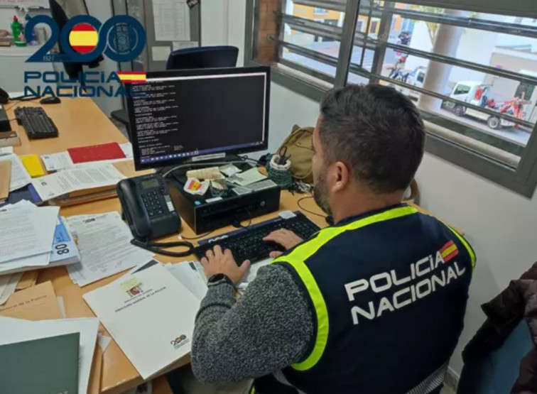 20 detenidos en una macrooperación policial contra la pornografía infantil