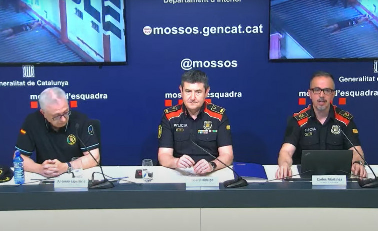 VIDEO: Mossos y Vigilancia Aduanera intensifican la persecución contra el tráfico de drogas en Catalunya