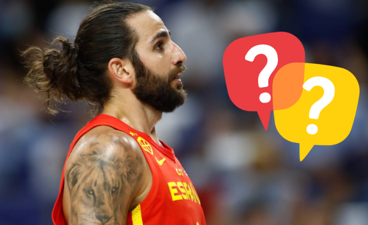Los enigmáticos mensajes de Ricky Rubio: ¿Qué pasa con el futuro del base del Masnou?