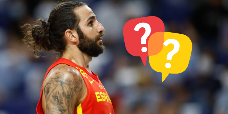 Los enigmáticos mensajes de Ricky Rubio: ¿Qué pasa con el futuro del base del Masnou?