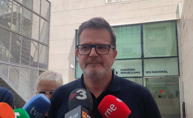 ERC asegura que la cumbre no sirve de nada y tacha de 