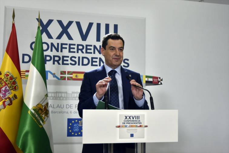 Moreno asegura que Sánchez acabará adelantando las elecciones generales 