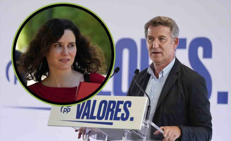 Ayuso complica el camino de Feijóo hacia la Moncloa: la imposibilidad de gobernar con todos en contra