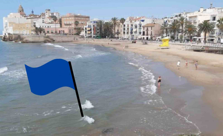 Este es el municipio de Catalunya con más banderas azules en sus playas