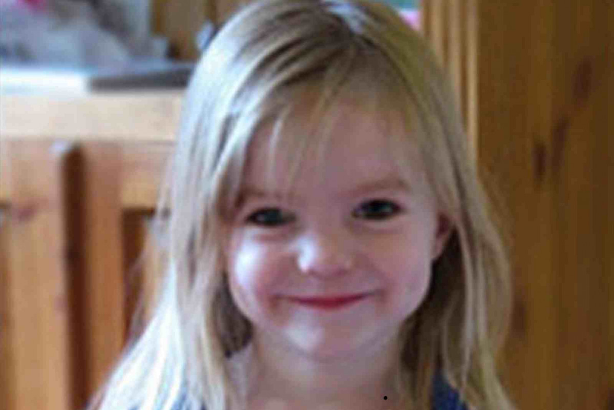 Madeleine McCann