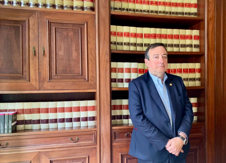 ¡Joan Ramon Ramos promete devolver el ICAB a los abogados y romper con el elitismo!