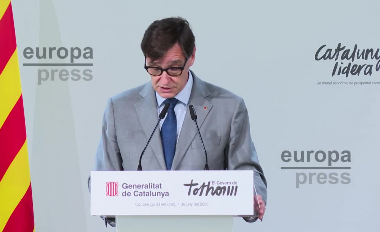 VÍDEO- Illa alerta desde El Vendrell “La desigualdad es la gran amenaza interna de Europa”