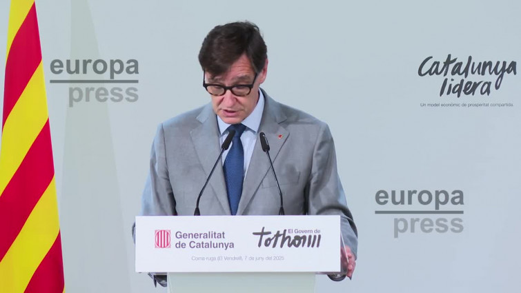 VÍDEO- Illa alerta desde El Vendrell “La desigualdad es la gran amenaza interna de Europa”