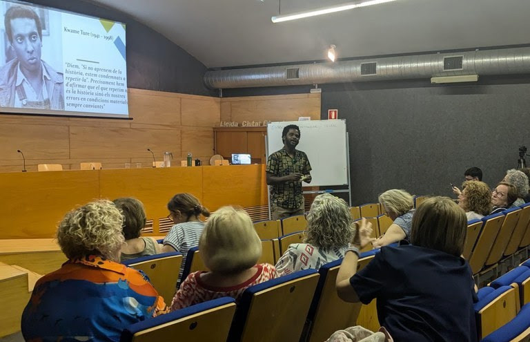 El Ayuntamiento de Lleida da apoyo al proyecto 'Desmuntant el racisme a Catalunya: recorregut històric i implicacions actuals', impulsado por el Centro de Estudios Africanos e Interculturales (CEAi)
