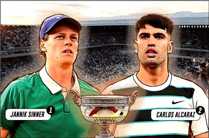 Roland Garros Final