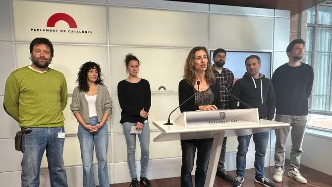La CUP cambia de imagen y prepara un giro total para 2027