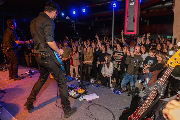 El Cafè del Teatre de Lleida supera los 10.600 asistentes con más de 130 actividades