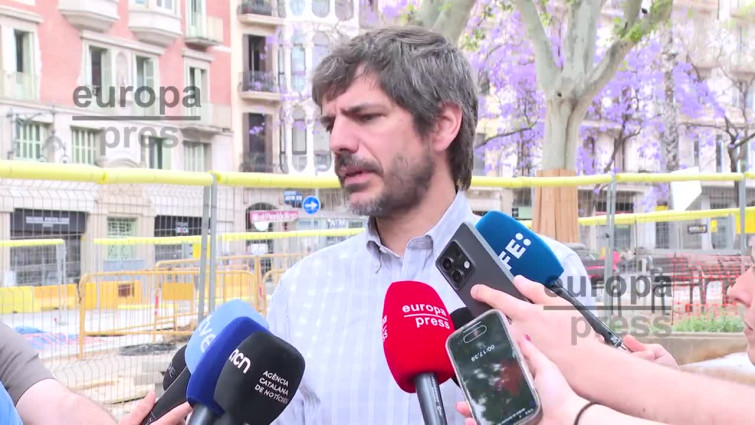 Urtasun a Feijóo: ''Acabará convertido en telonero de Ayuso'