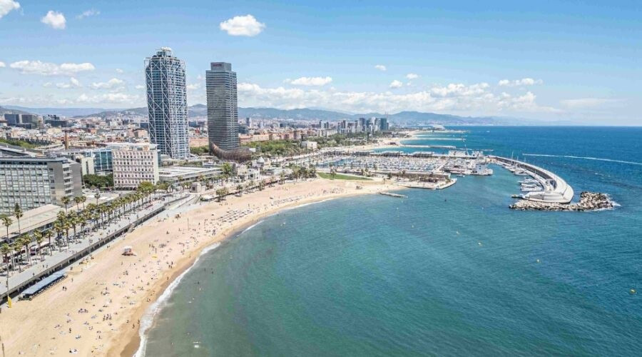 Imagen de Barcelona.