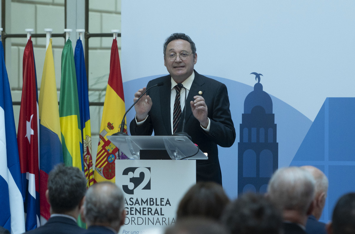 EuropaPress 6757140 fiscal general estado alvaro garcia ortiz interviene ceremonia bienvenida