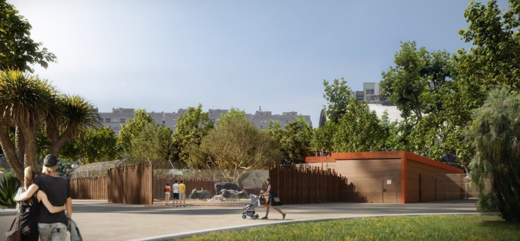 ¿Sabías que el Zoo de Barcelona construye una súper reserva para sus animales? Te contamos por qué
