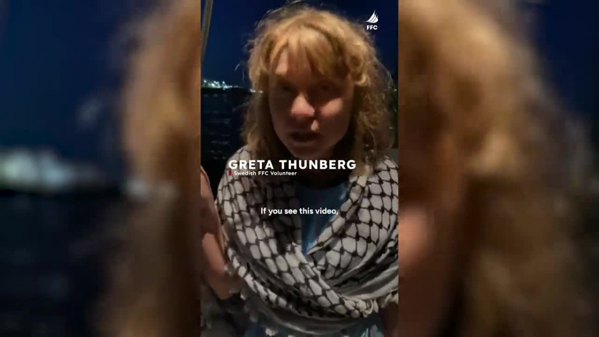 Greta Thunberg