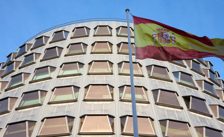 El Constitucional desestima la tesis del Supremo que tildó la amnistía de 