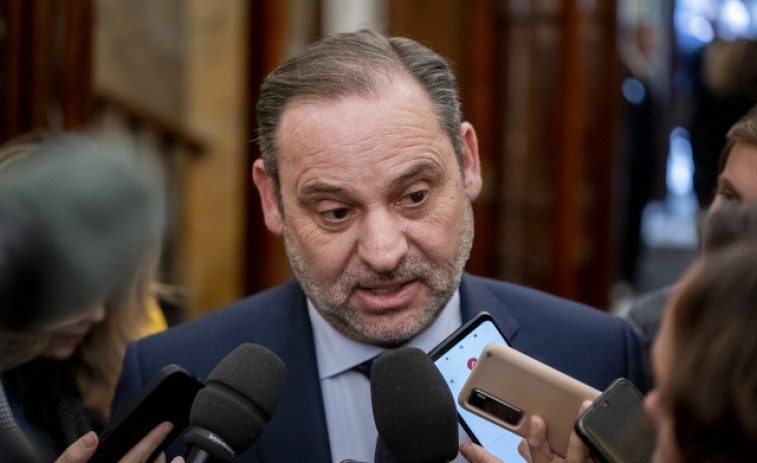 El PSOE anuncia la expulsión de José Luis Ábalos