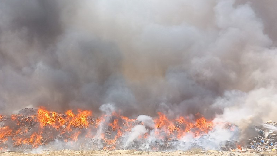 Incendio