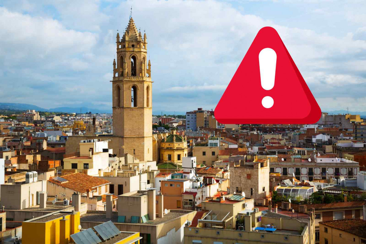 Reus, alerta   RECURSO CANVA