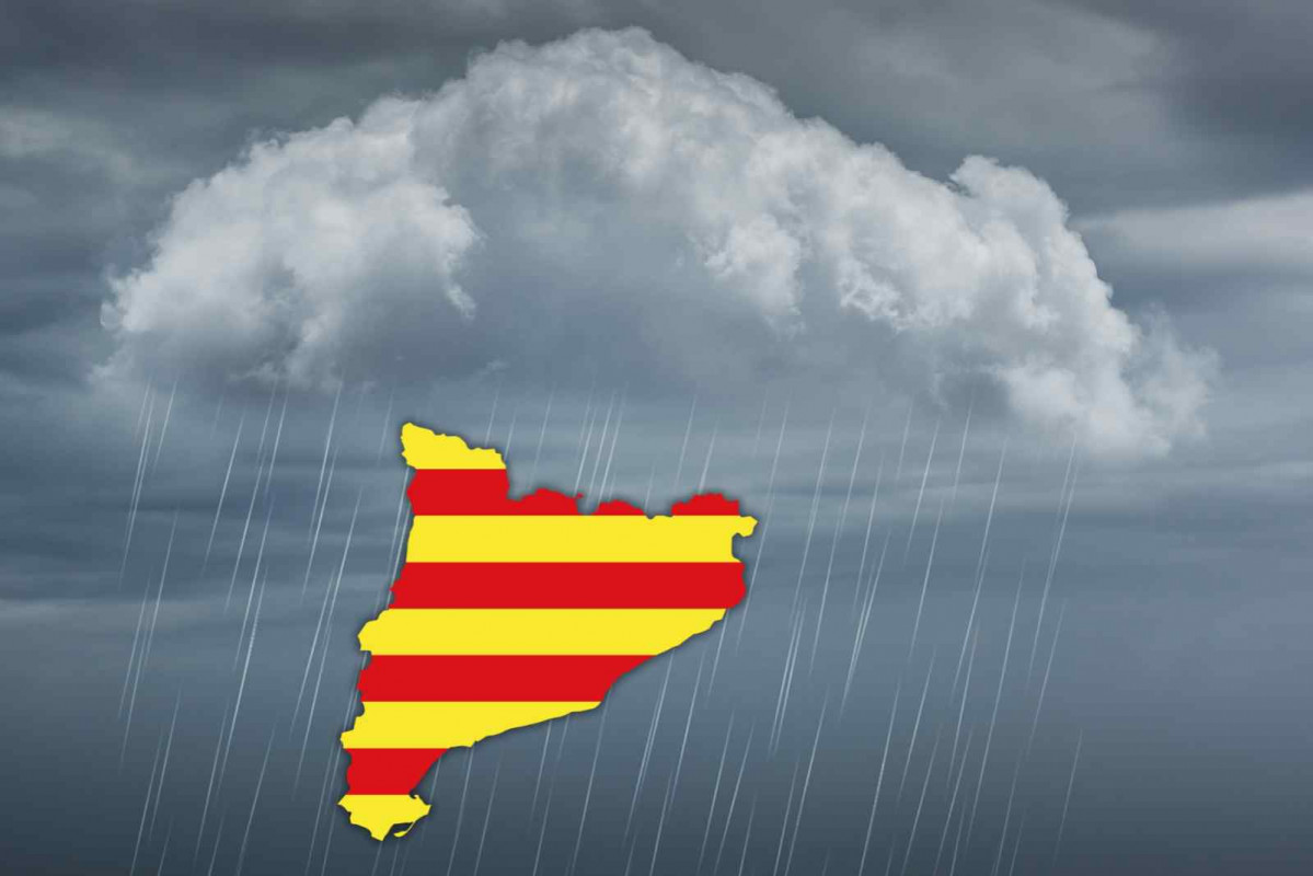 Lluvia, Catalunya   CANVA