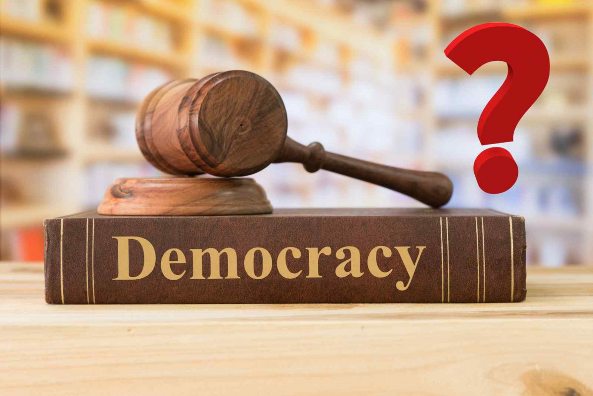Democracia